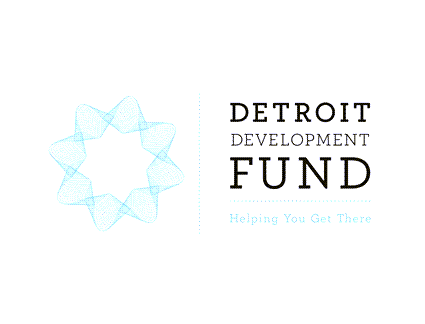Detroit Development Fund Logo